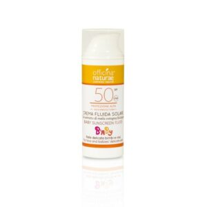 Крем солнцезащитный SPF 50 для детей